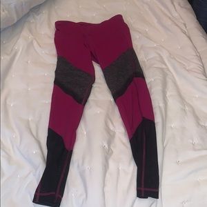 Multi colored leggings